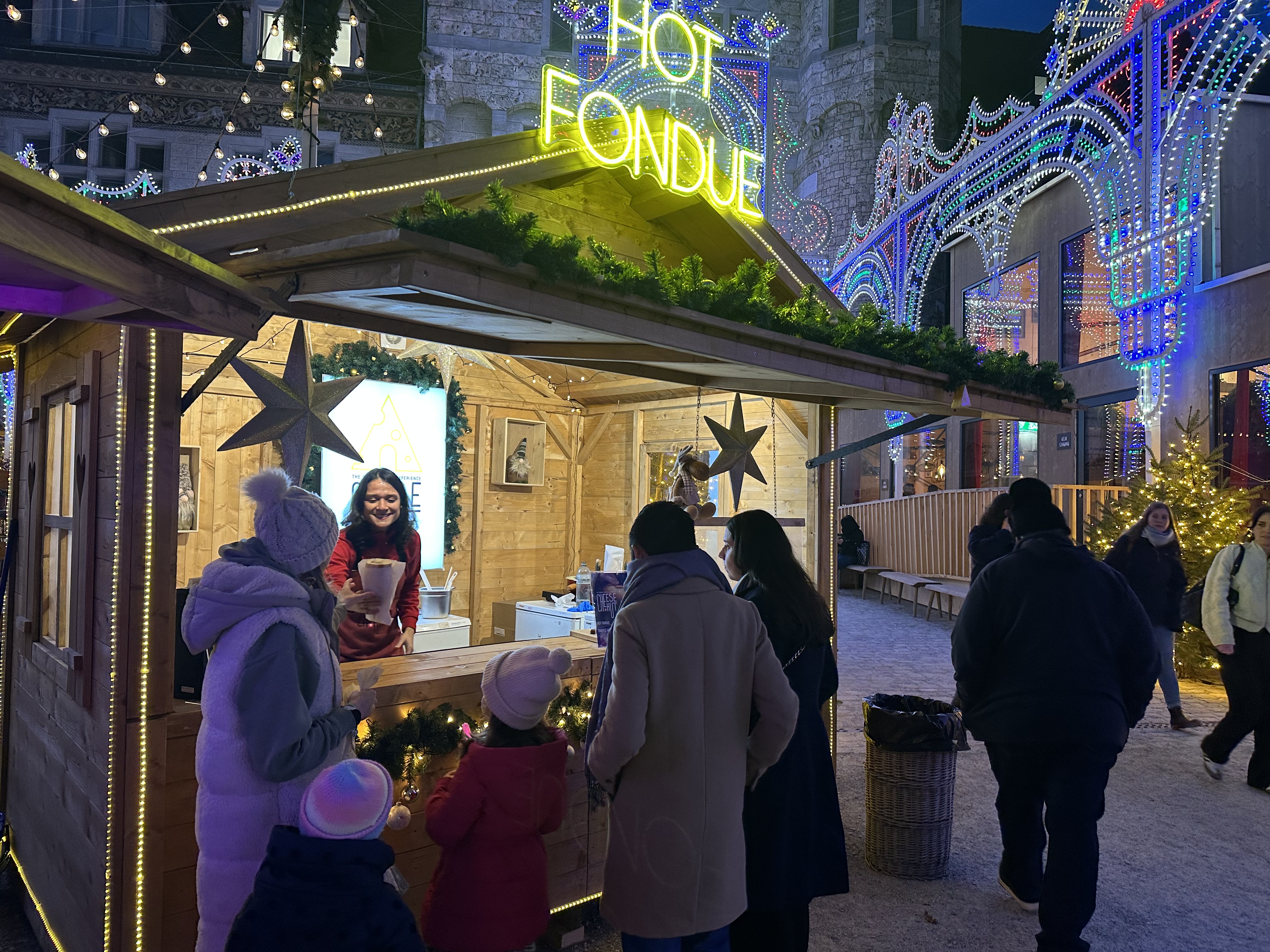 Event Food · Swiss